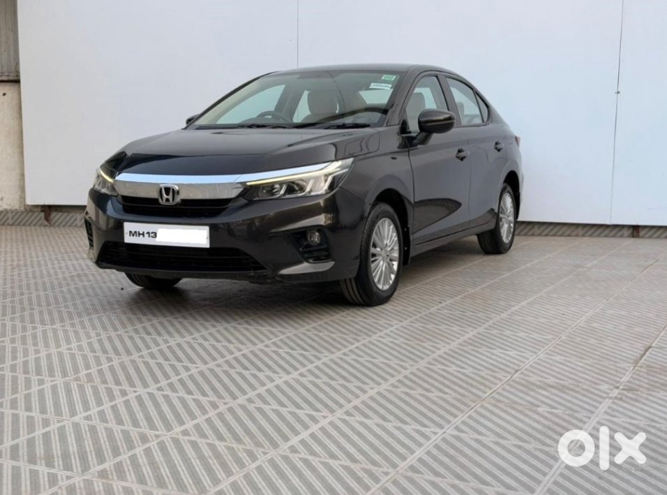 Honda City 2024 Cng Automatic