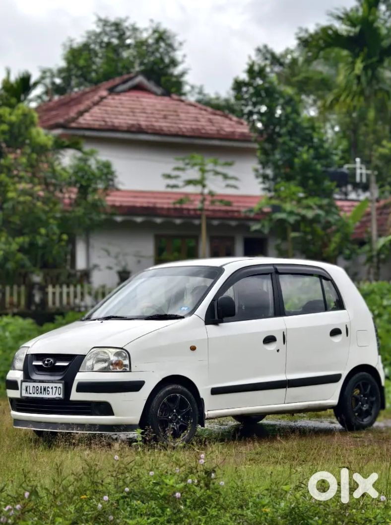 Santro Xing 2014 - Budget Car