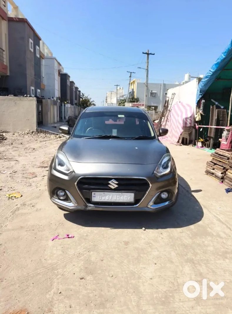 Maruti Dzire 2011 - Affordable Option