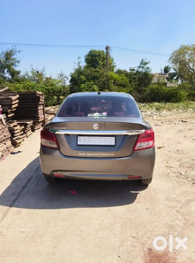 Maruti Dzire 2011 - Affordable Option