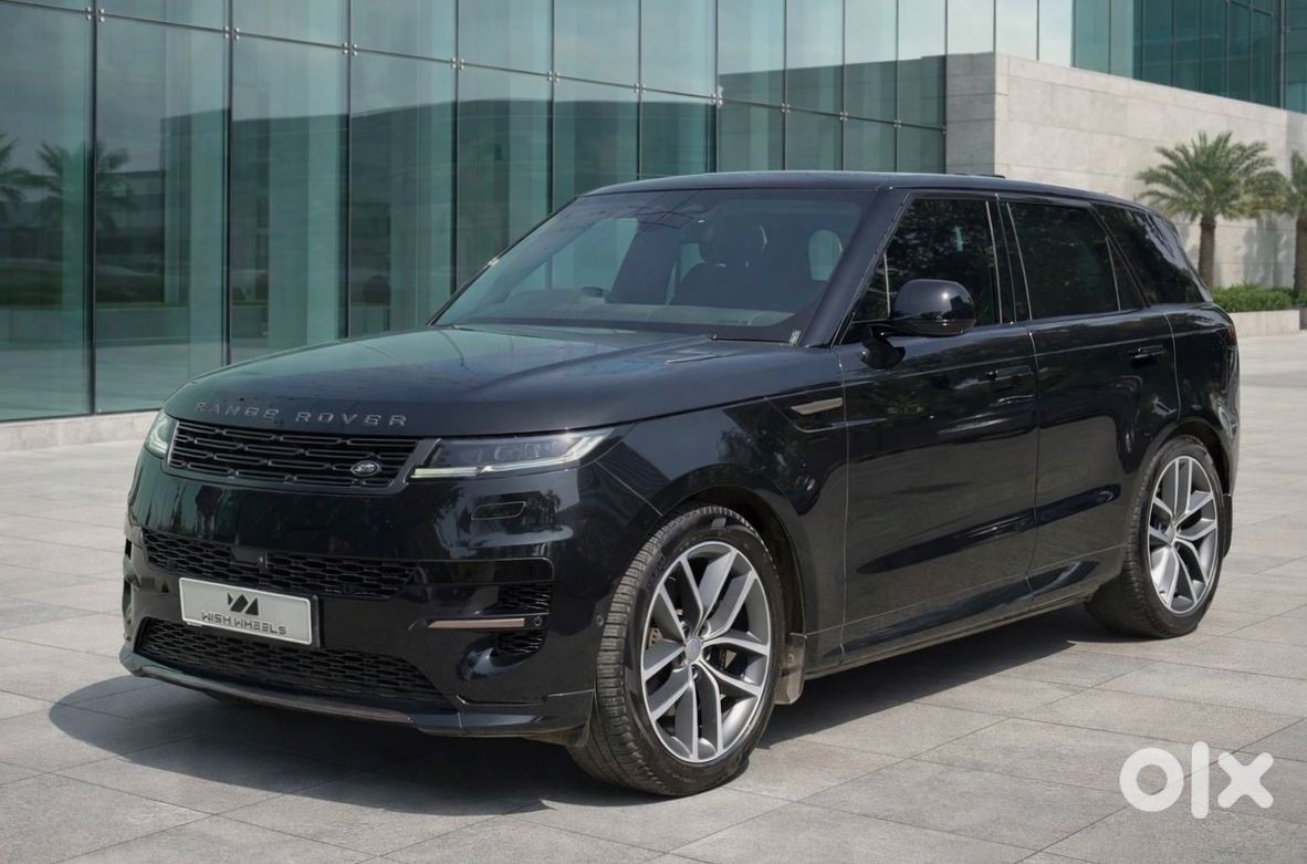Range Rover Sport 2022 Diesel