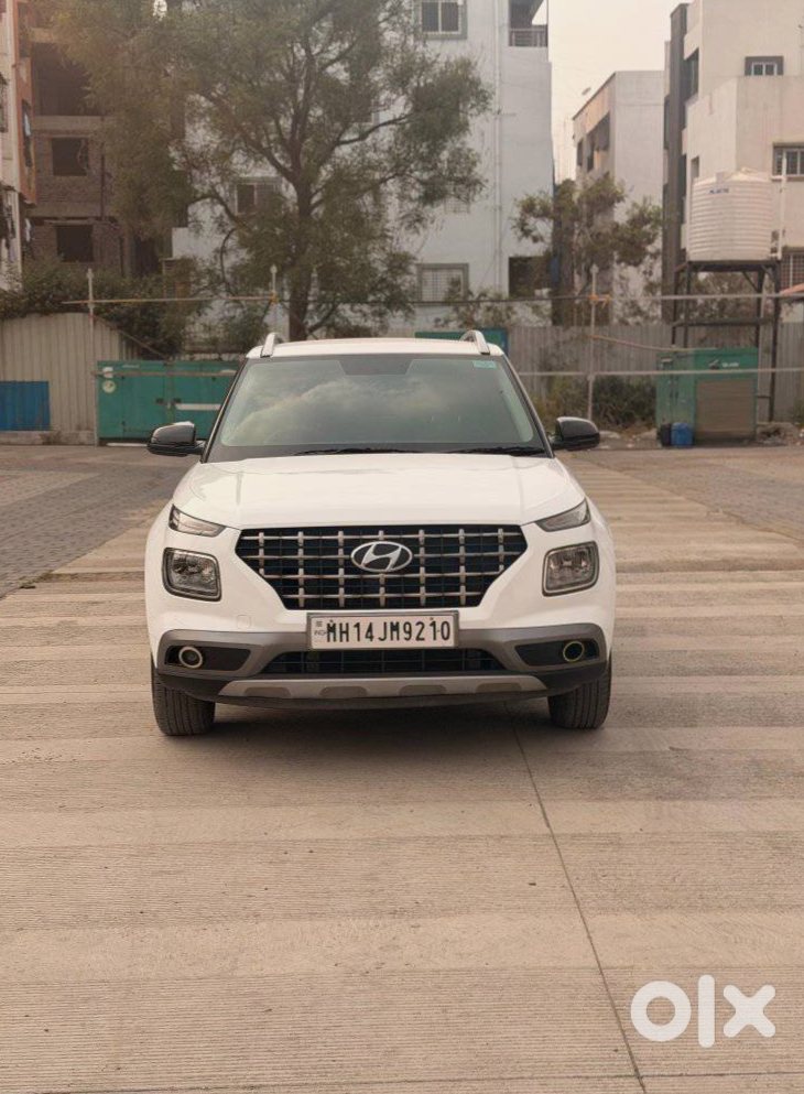 Kia Venue Diesel Automatic