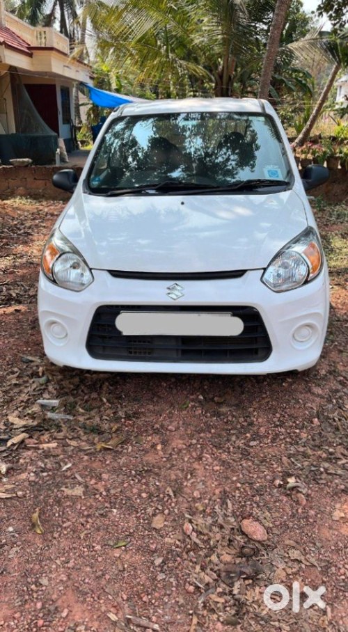 Alto 800 - Need To Sell Asap