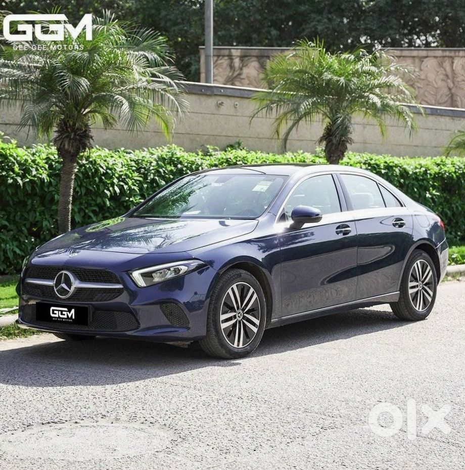 2023 Mercedes-benz A-class - Luxury