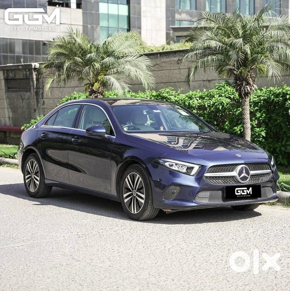 2023 Mercedes-benz A-class - Luxury