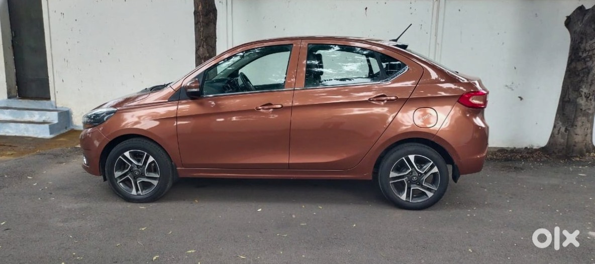Urgent Sale - 2019 Tata Tigor Cng