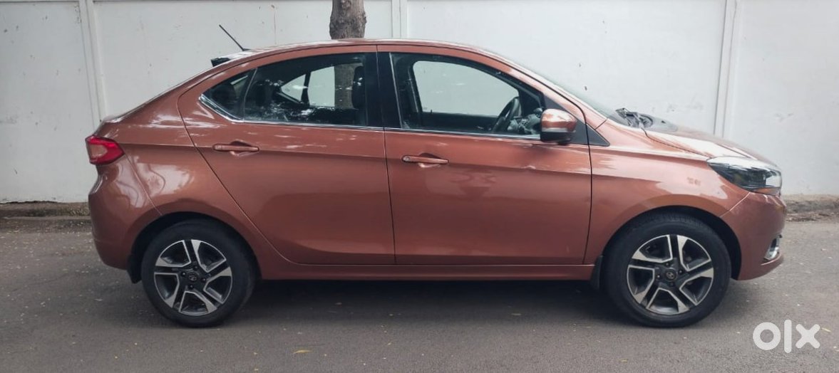 Urgent Sale - 2019 Tata Tigor Cng