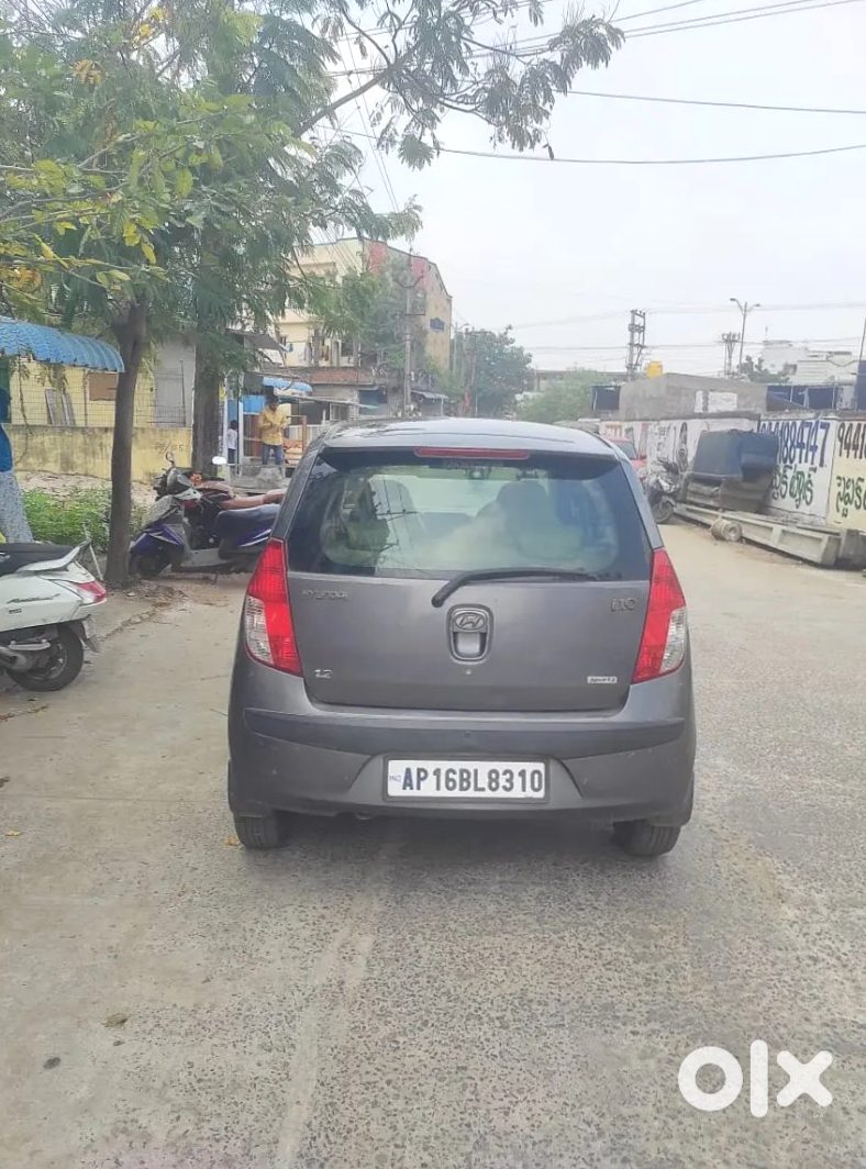 2019 Hyundai I10 Diesel - Going Abroad