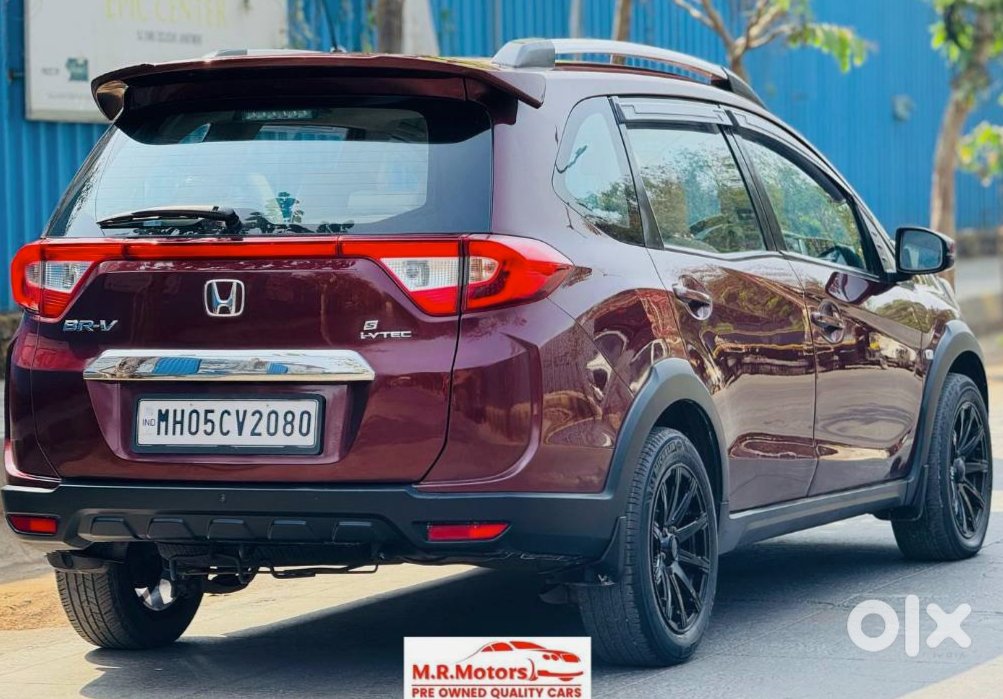 Honda Br-v 2016 Diesel Automatic