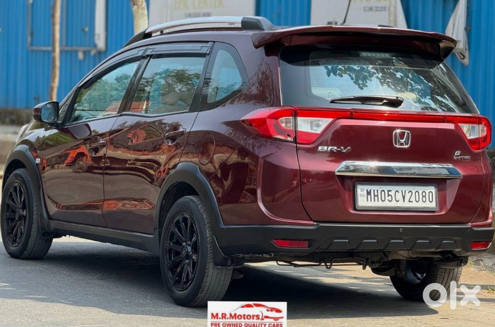 Honda Br-v 2016 Diesel Automatic