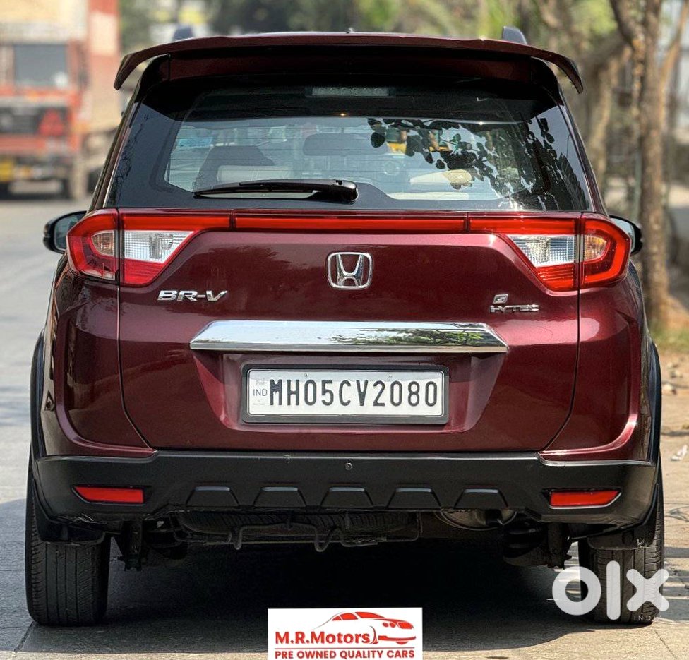 Honda Br-v 2016 Diesel Automatic