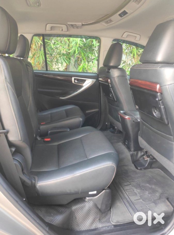 Innova Crysta Family Car