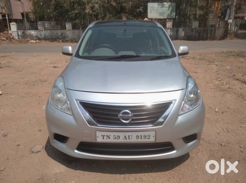 Nissan Sunny 2013