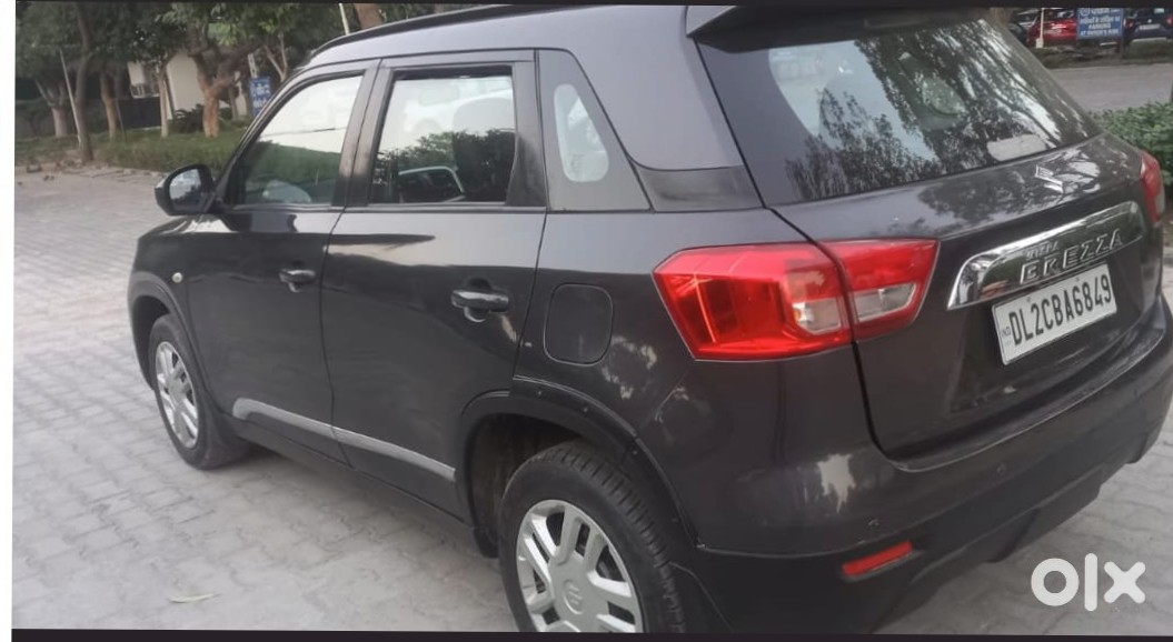 2016 Maruti Brezza Diesel Auto