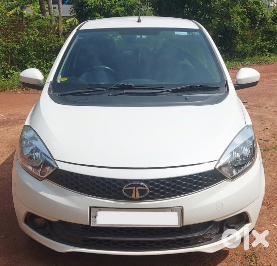 2017 Tata Tiago Cng