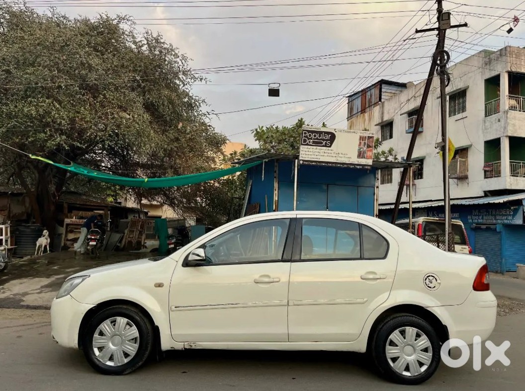 Ford Fiesta Classic - Good Machine