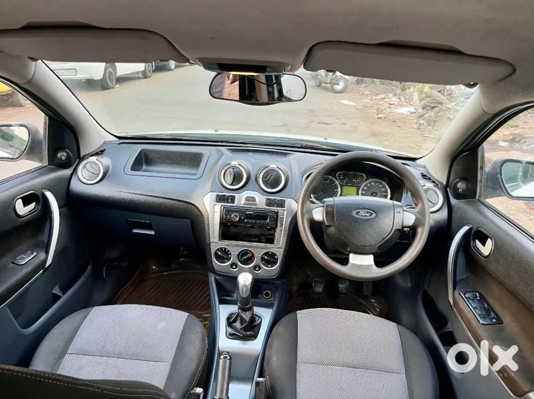 Ford Fiesta Classic - Good Machine