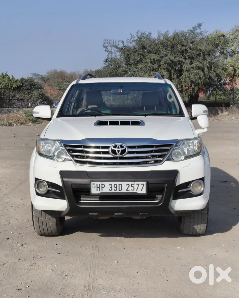 2023 Toyota Fortuner Petrol Automatic - Pristine Condition