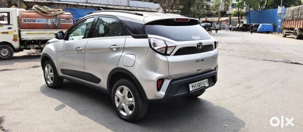 Tata Nexon Cng 2019