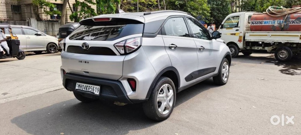 Tata Nexon Cng 2019