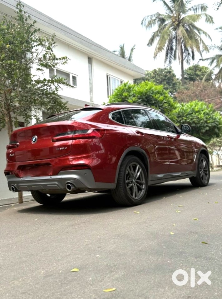 2022 Bmw X4 Pristine - Low Kms