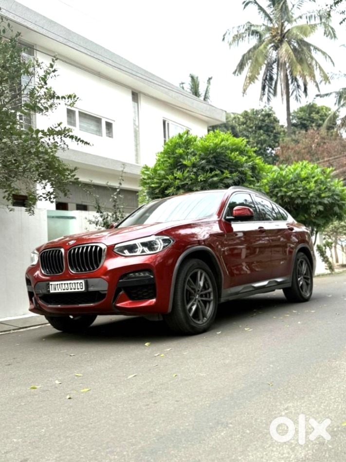 2022 Bmw X4 Pristine - Low Kms
