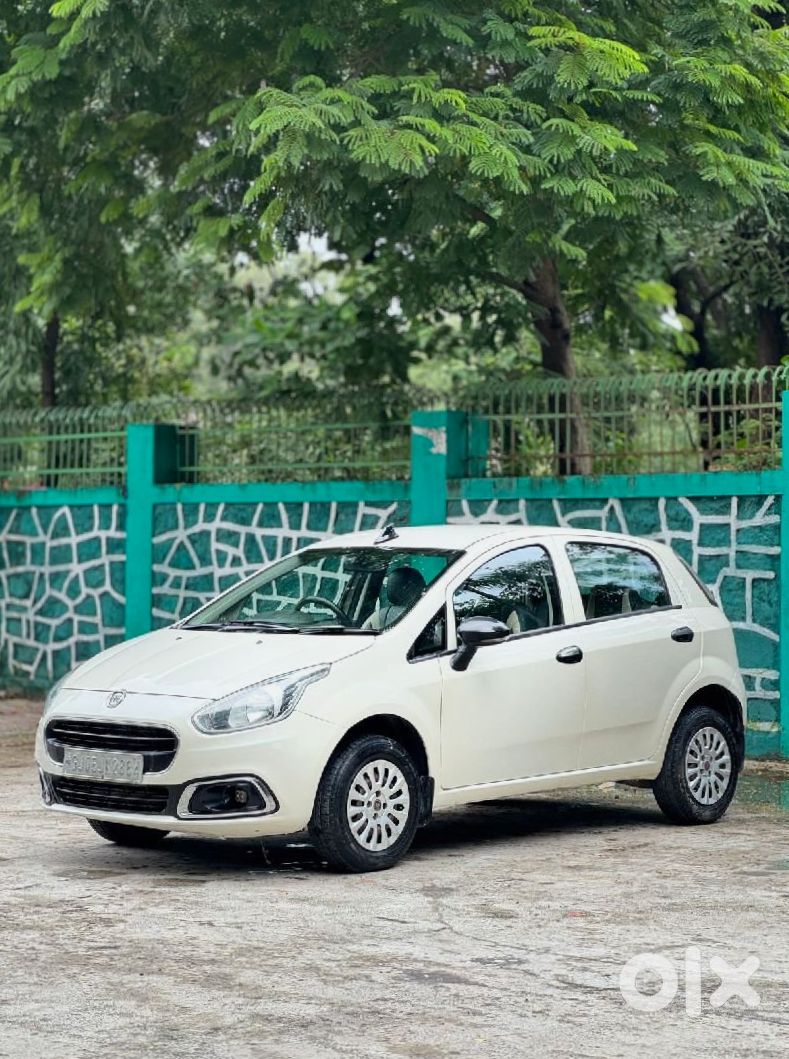 Fiat Punto 2014 Compact Sedan