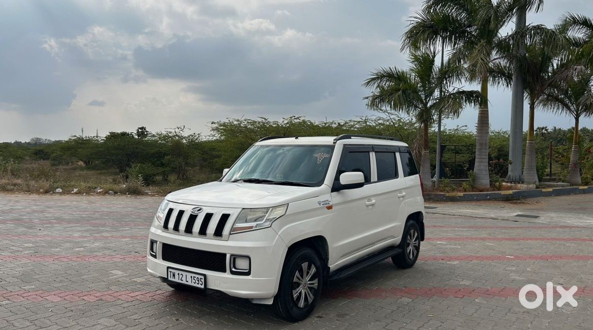 Mahindra Tuv 300 2018
