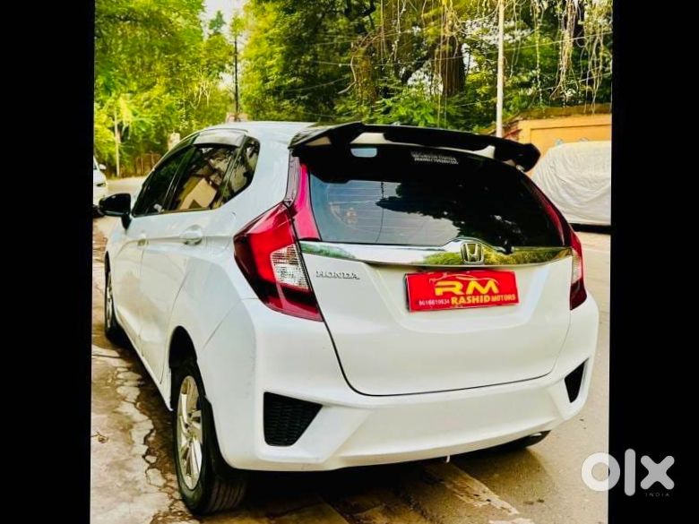 Honda Jazz Diesel 2014