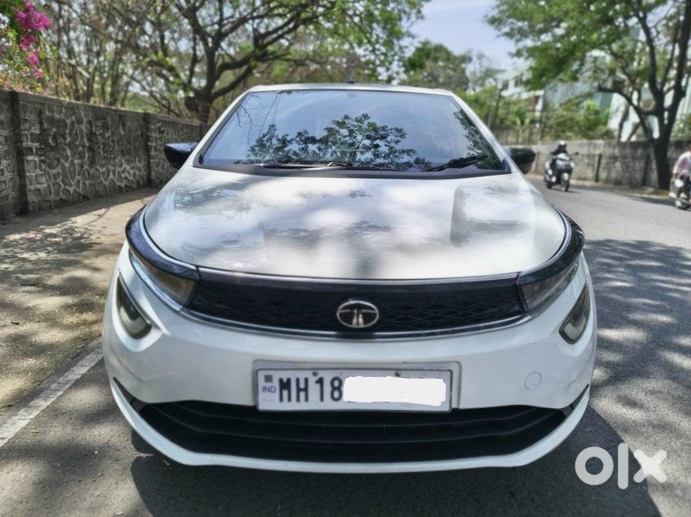 Urgent Sale - 2021 Tata Altroz Cng Automatic