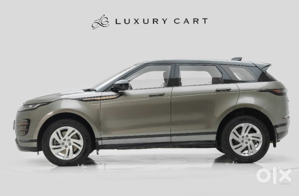 2023 Land Rover Range Rover Evoque - Premium Suv