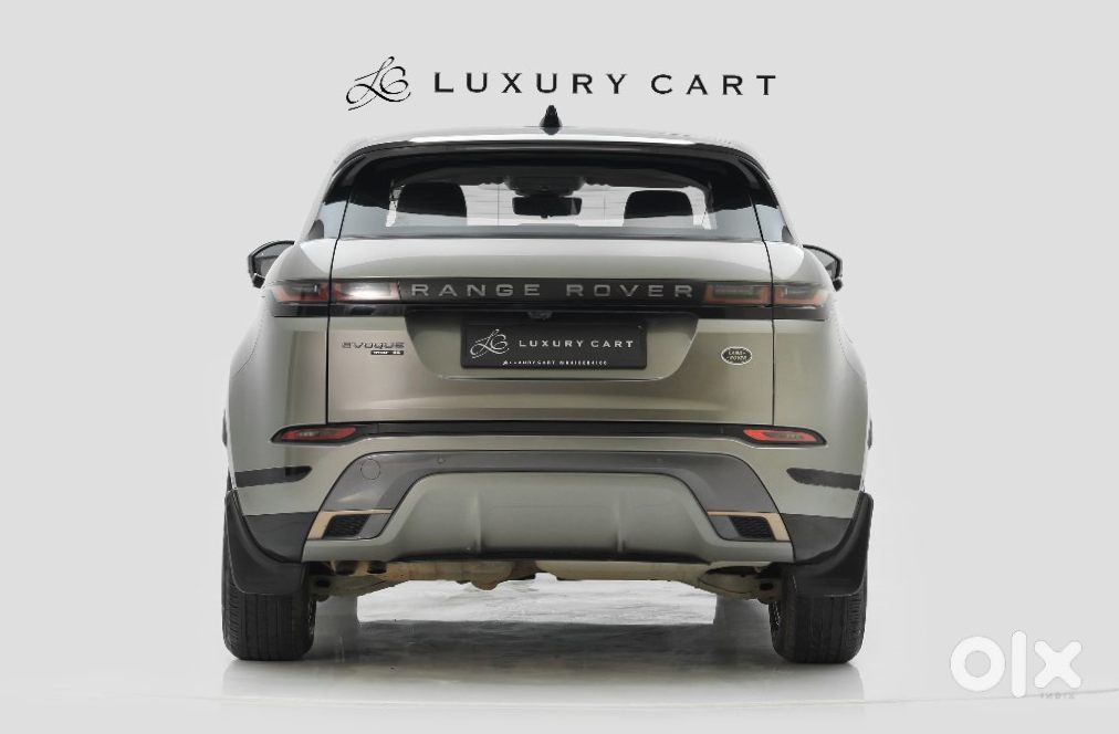 2023 Land Rover Range Rover Evoque - Premium Suv