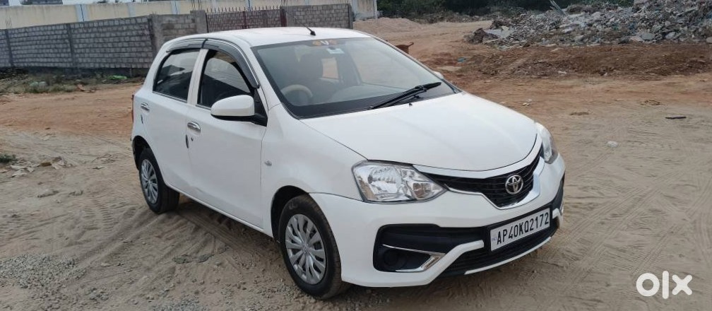 Toyota Etios Liva | Need To Sell Asap