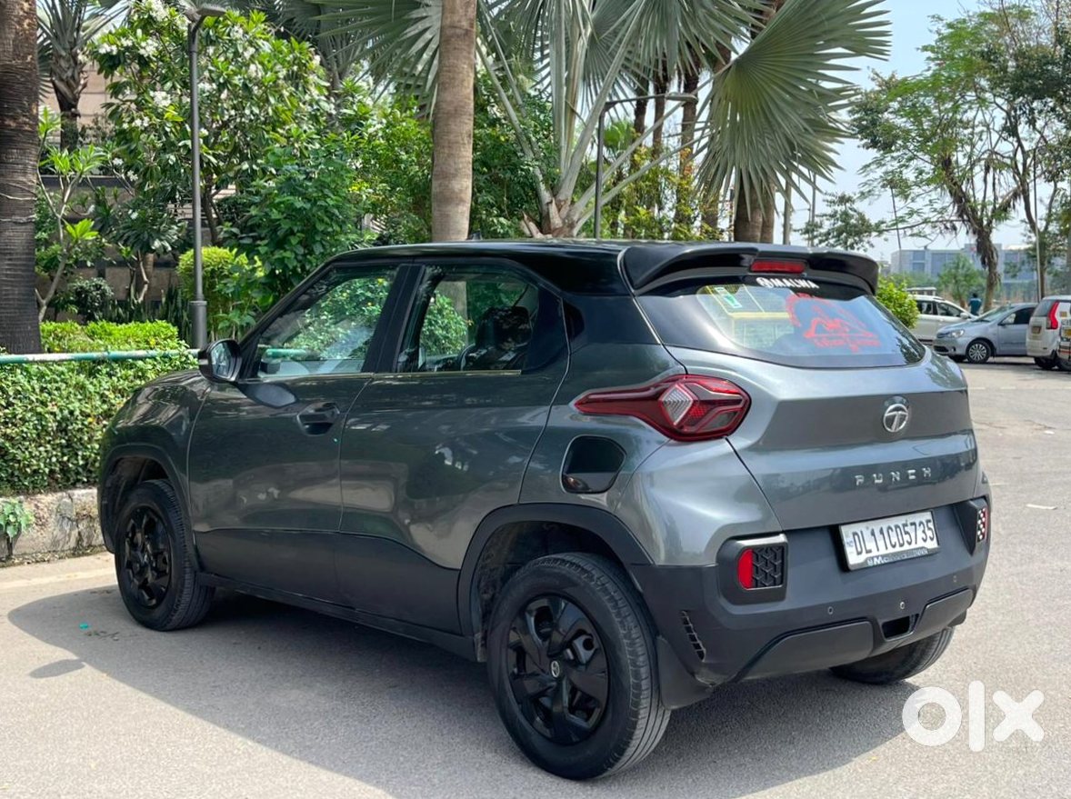 Urgent Need To Sell - Tata Punch 2024