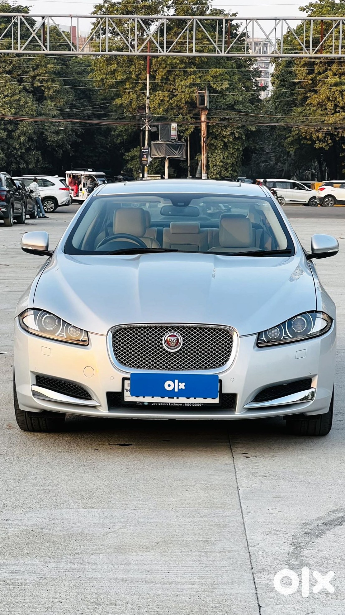 Jaguar Xf 2013 Diesel Automatic - Luxury Car For Sale