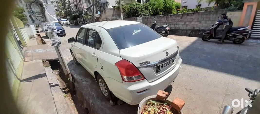 Maruti Swift-dzire 2018 Diesel Automatic