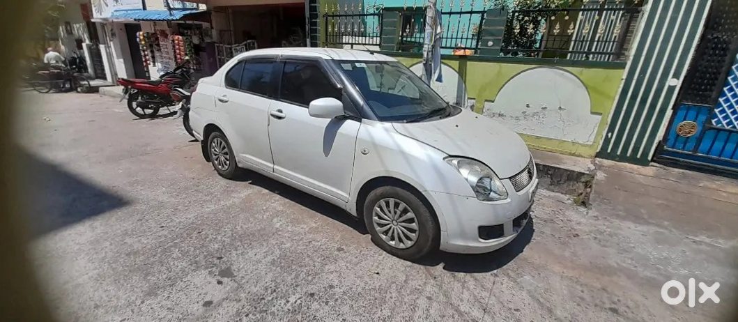Maruti Swift-dzire 2018 Diesel Automatic
