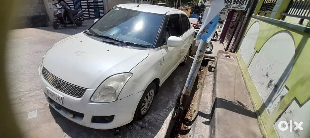 Maruti Swift-dzire 2018 Diesel Automatic