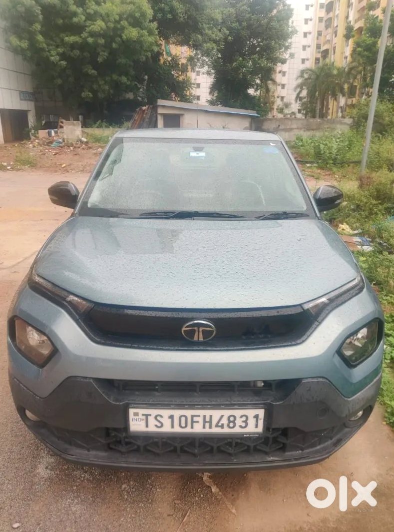 2022 Tata Punch Petrol
