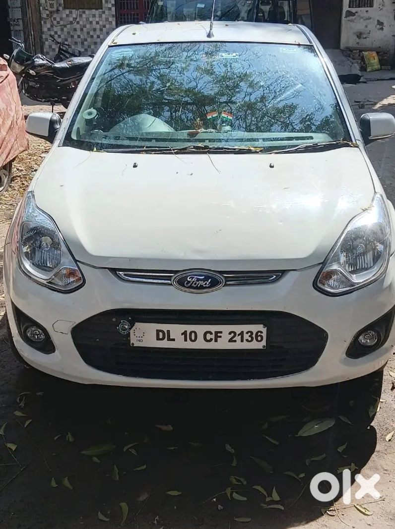Ford Figo 2017