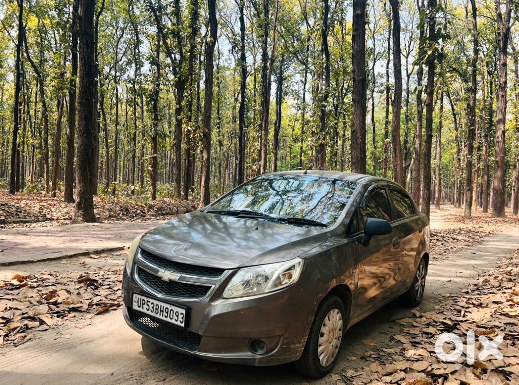 Chevrolet Sail Old Car
