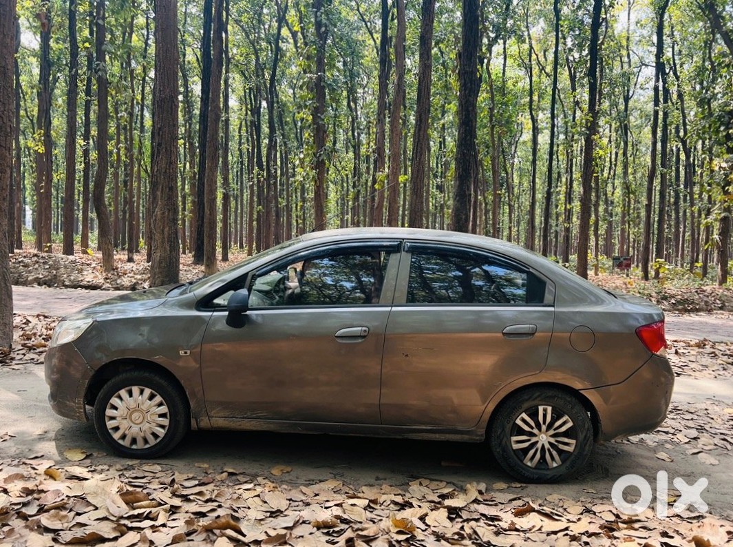 Chevrolet Sail Old Car