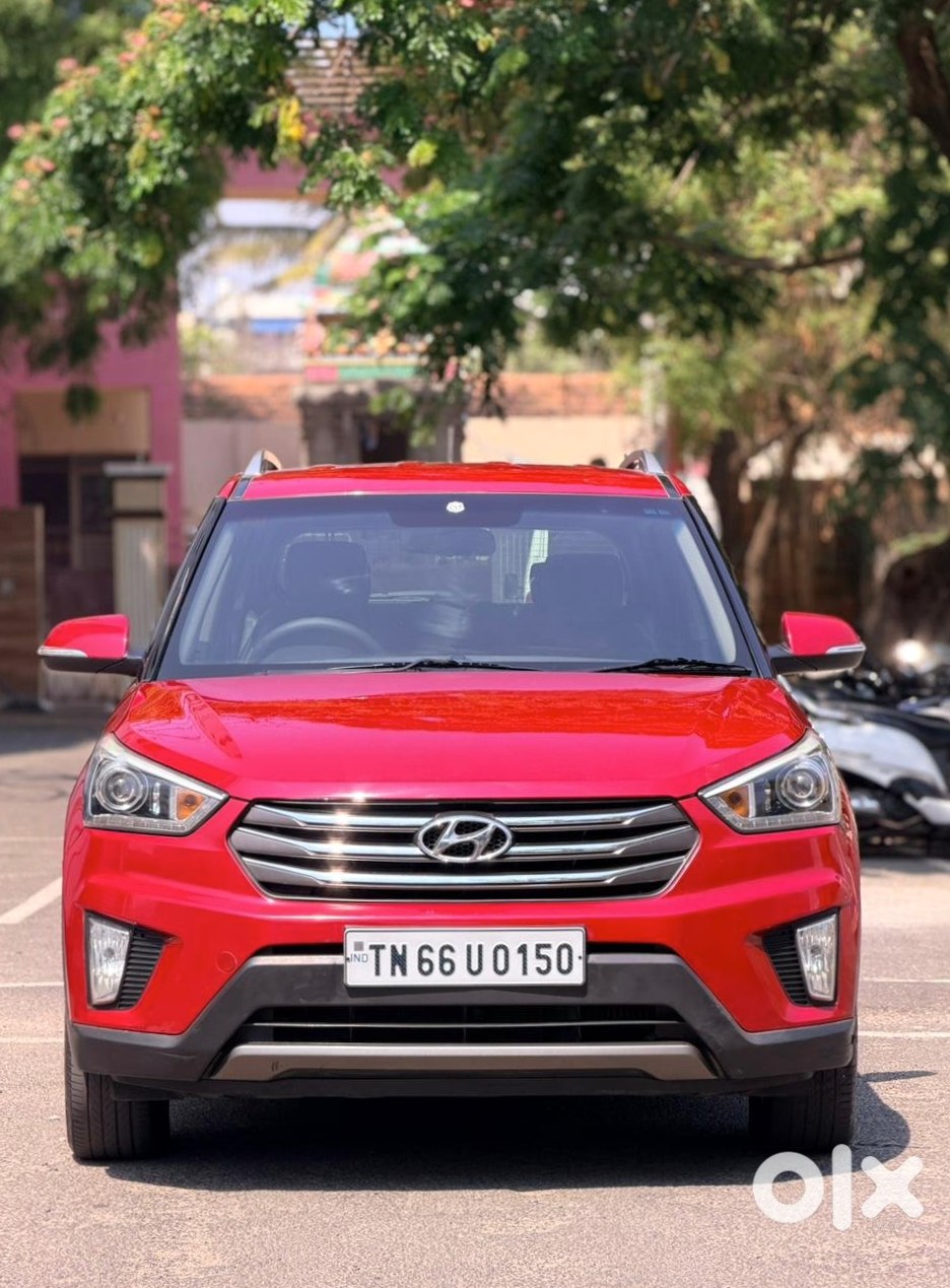 Urgent Sale - Creta 2018