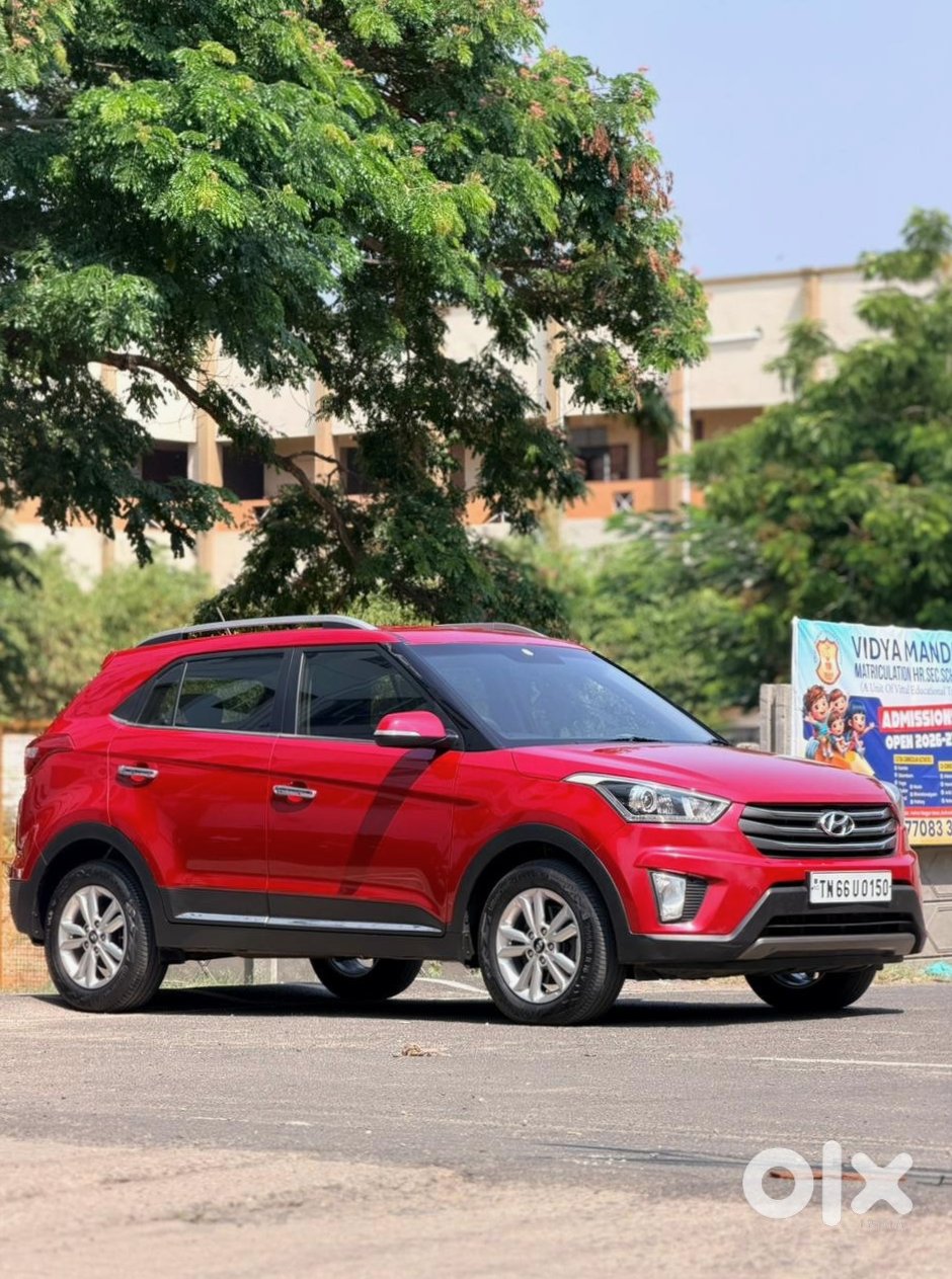 Urgent Sale - Creta 2018