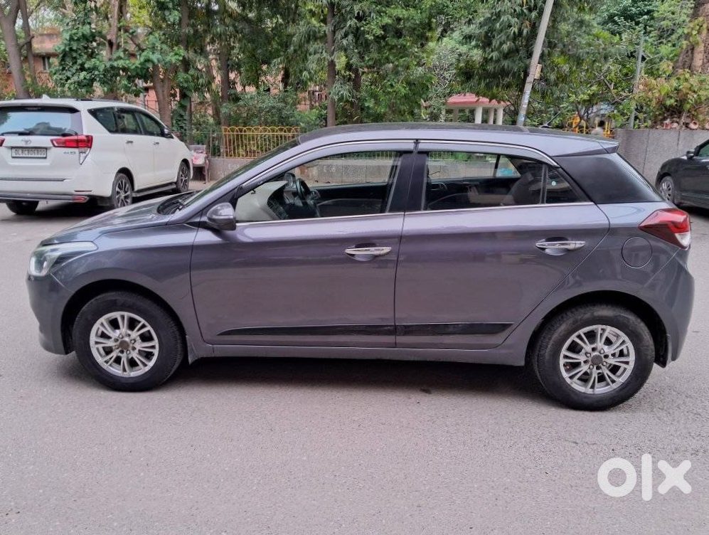 Hyundai Elite I20 2021 Diesel