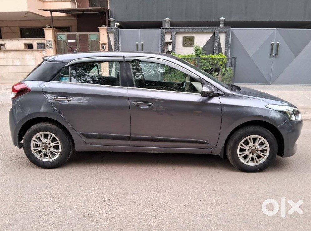 Hyundai Elite I20 2021 Diesel