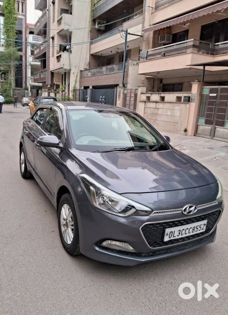 Hyundai Elite I20 2021 Diesel
