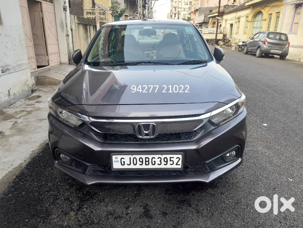 Honda Amaze Cng Automatic