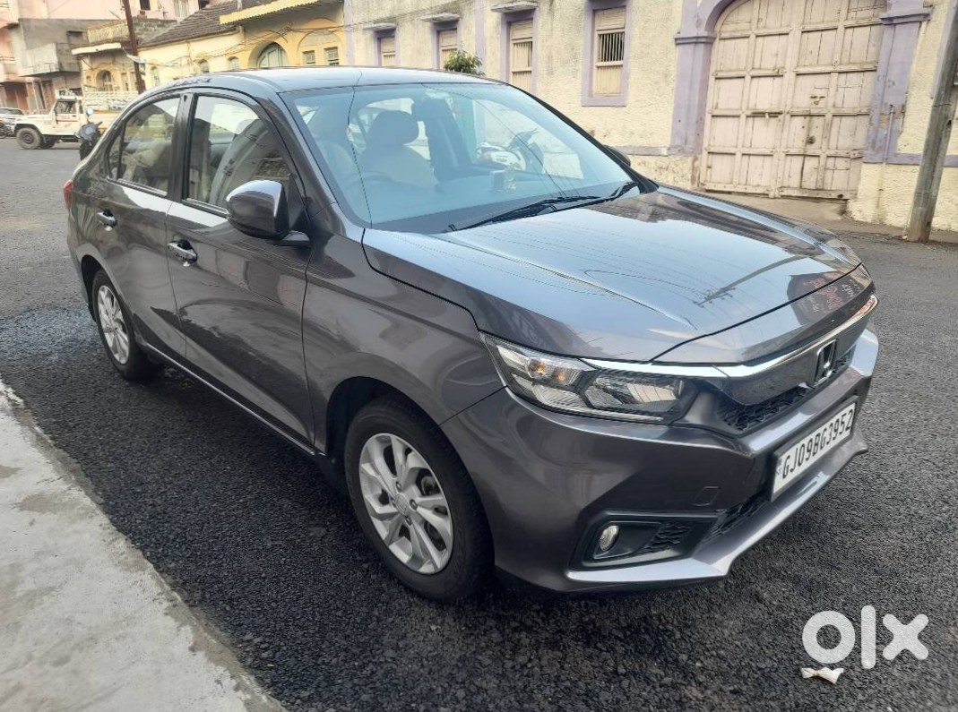 Honda Amaze Cng Automatic