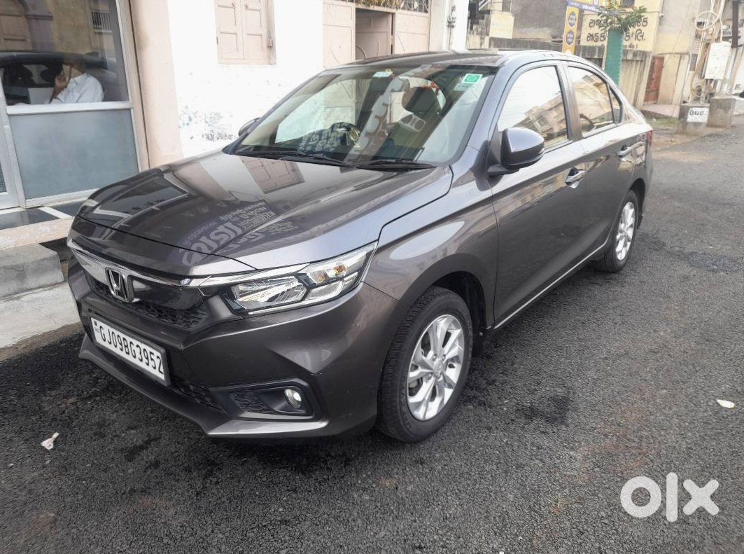 Honda Amaze Cng Automatic